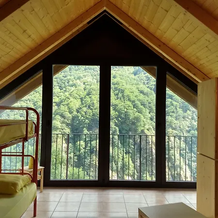 Del Boschetto Hostel *