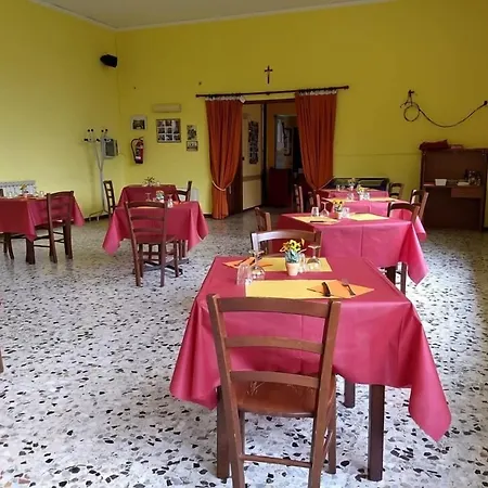 Del Boschetto Hostel Villadossola