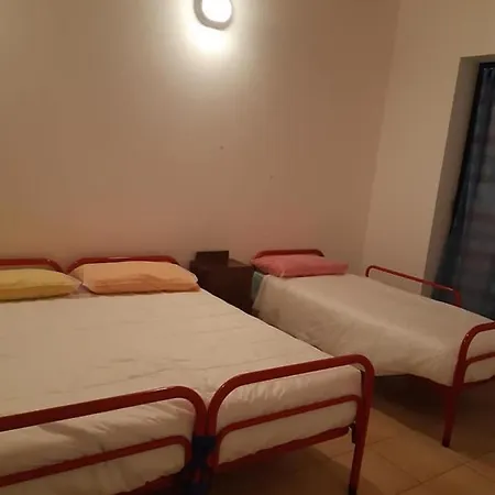 Del Boschetto Hostel
